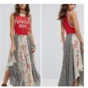 SOLD Free People Beach Bum dress